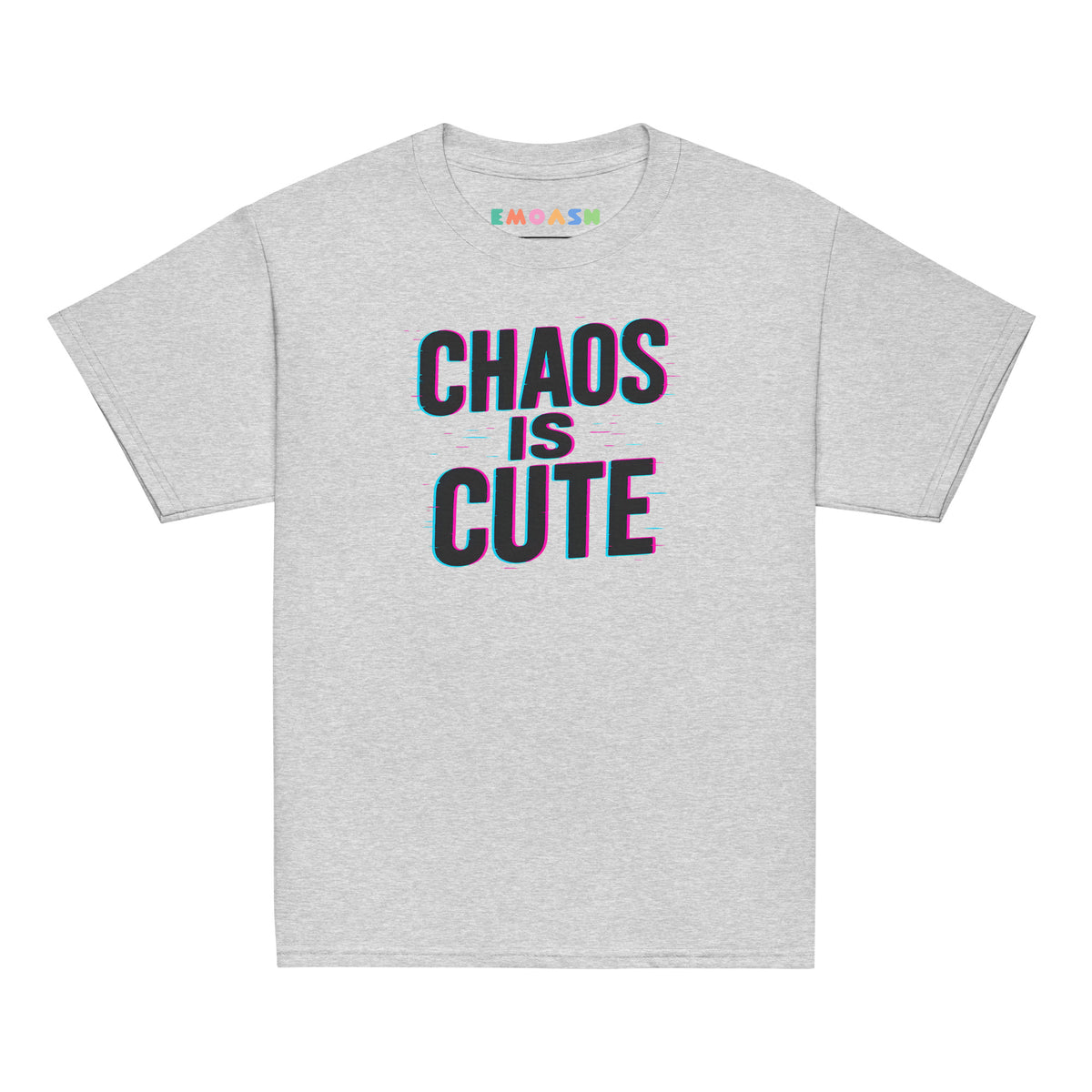Chaos Is Cute - Youth Classic Tee